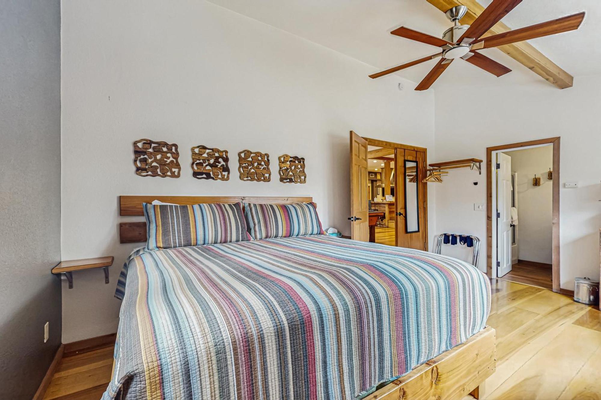 Hidden Lodge Idyllwild Bagian luar foto