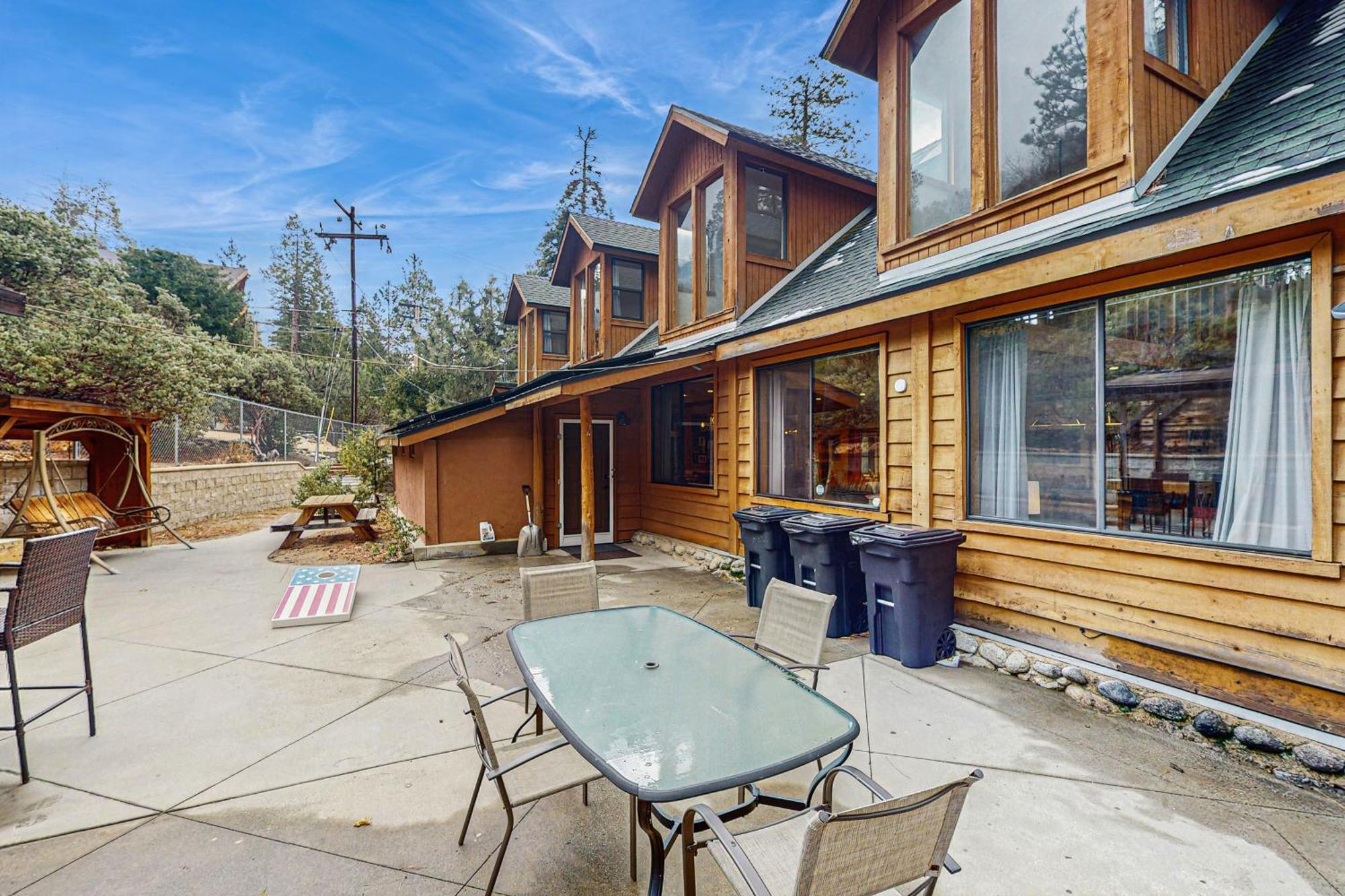 Hidden Lodge Idyllwild Bagian luar foto
