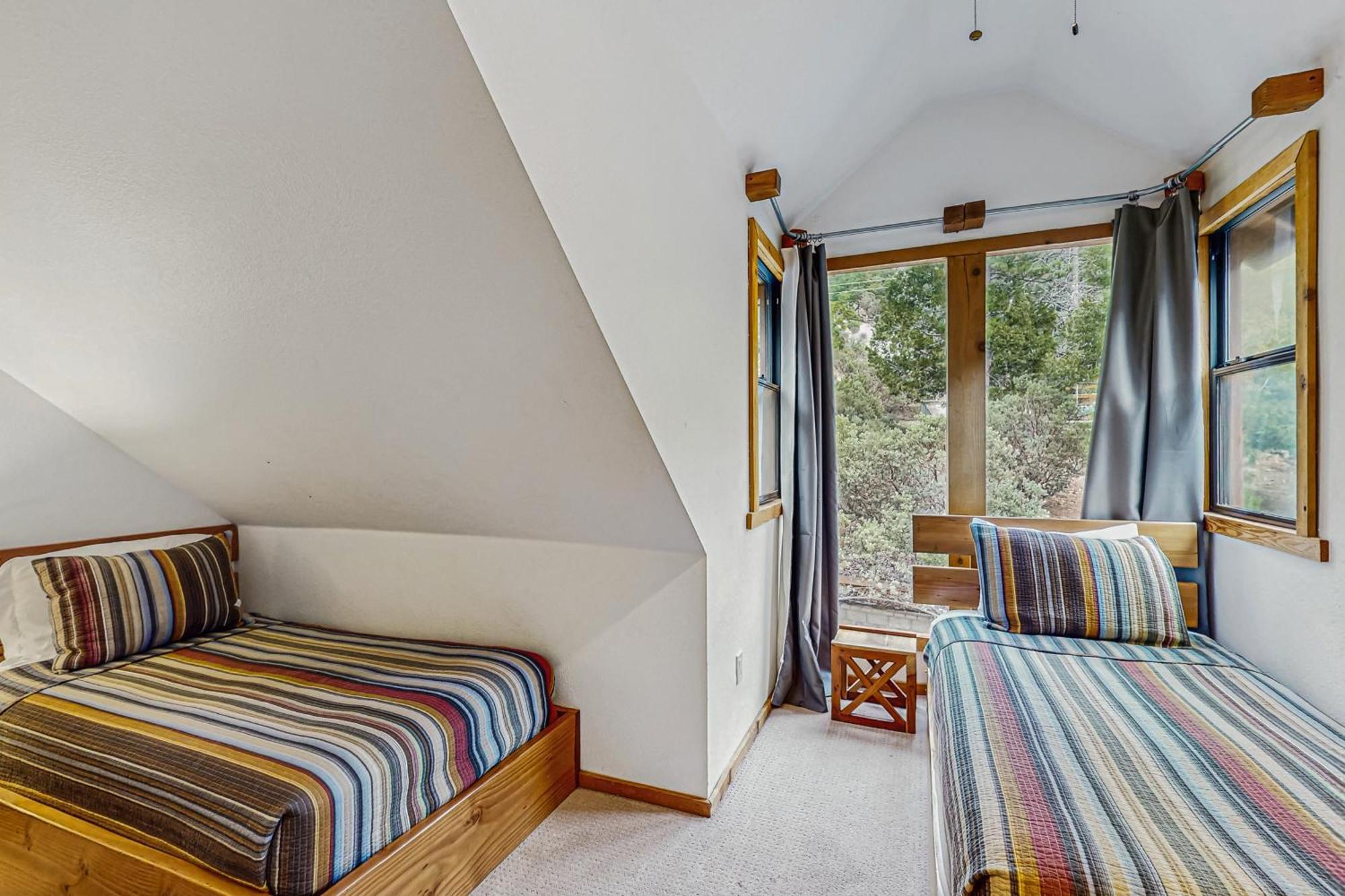 Hidden Lodge Idyllwild Bagian luar foto