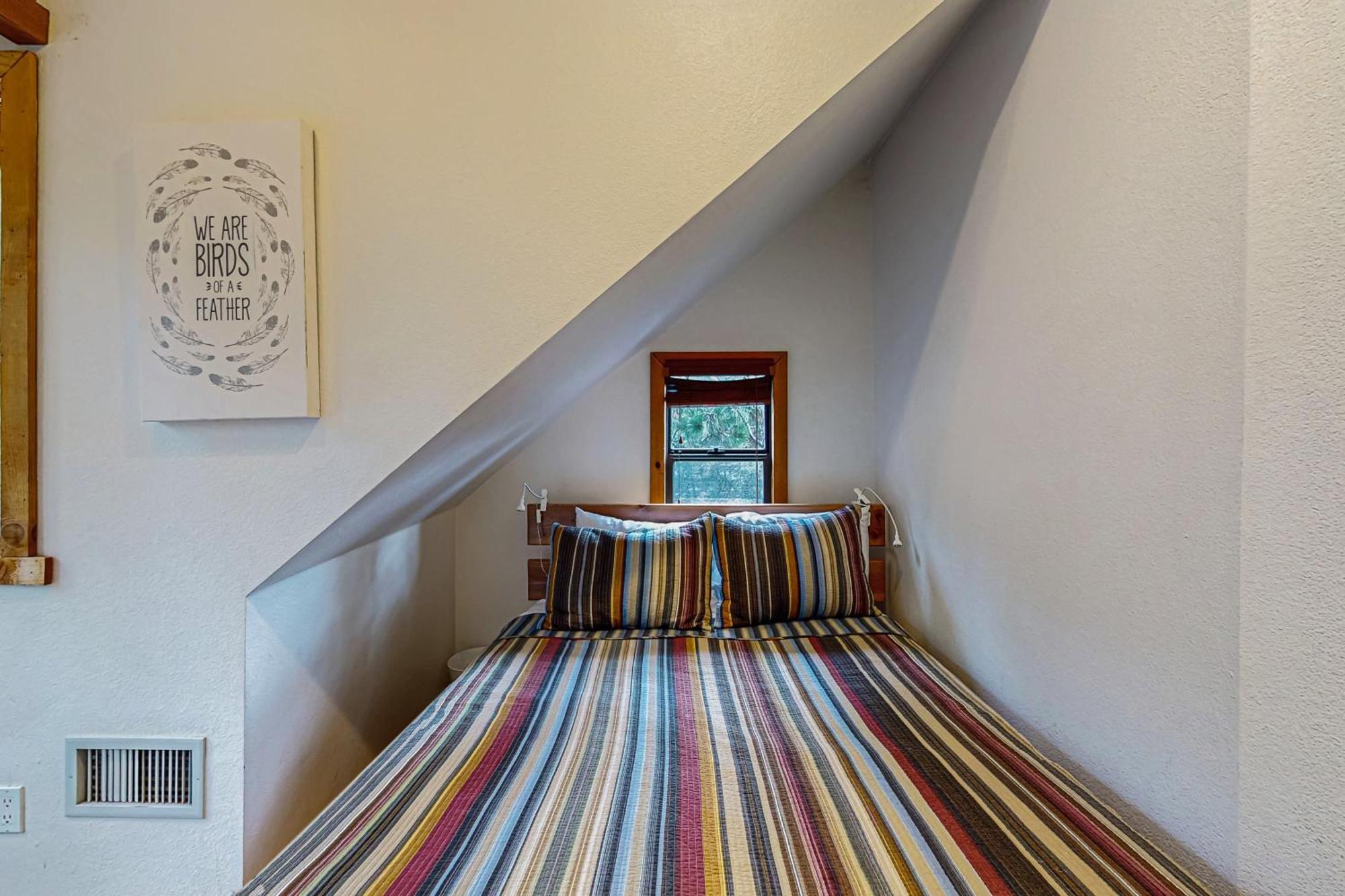 Hidden Lodge Idyllwild Bagian luar foto