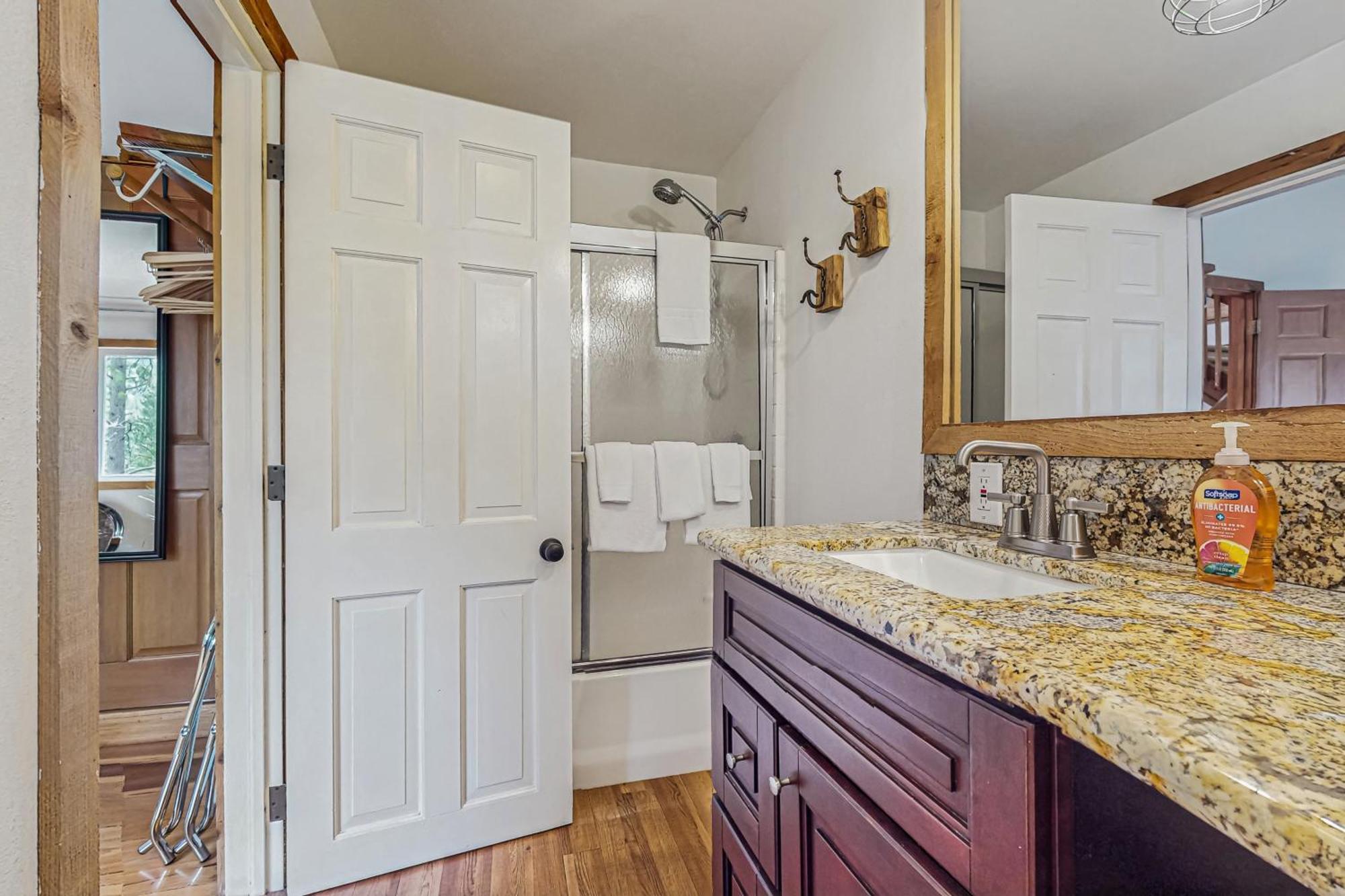 Hidden Lodge Idyllwild Bagian luar foto