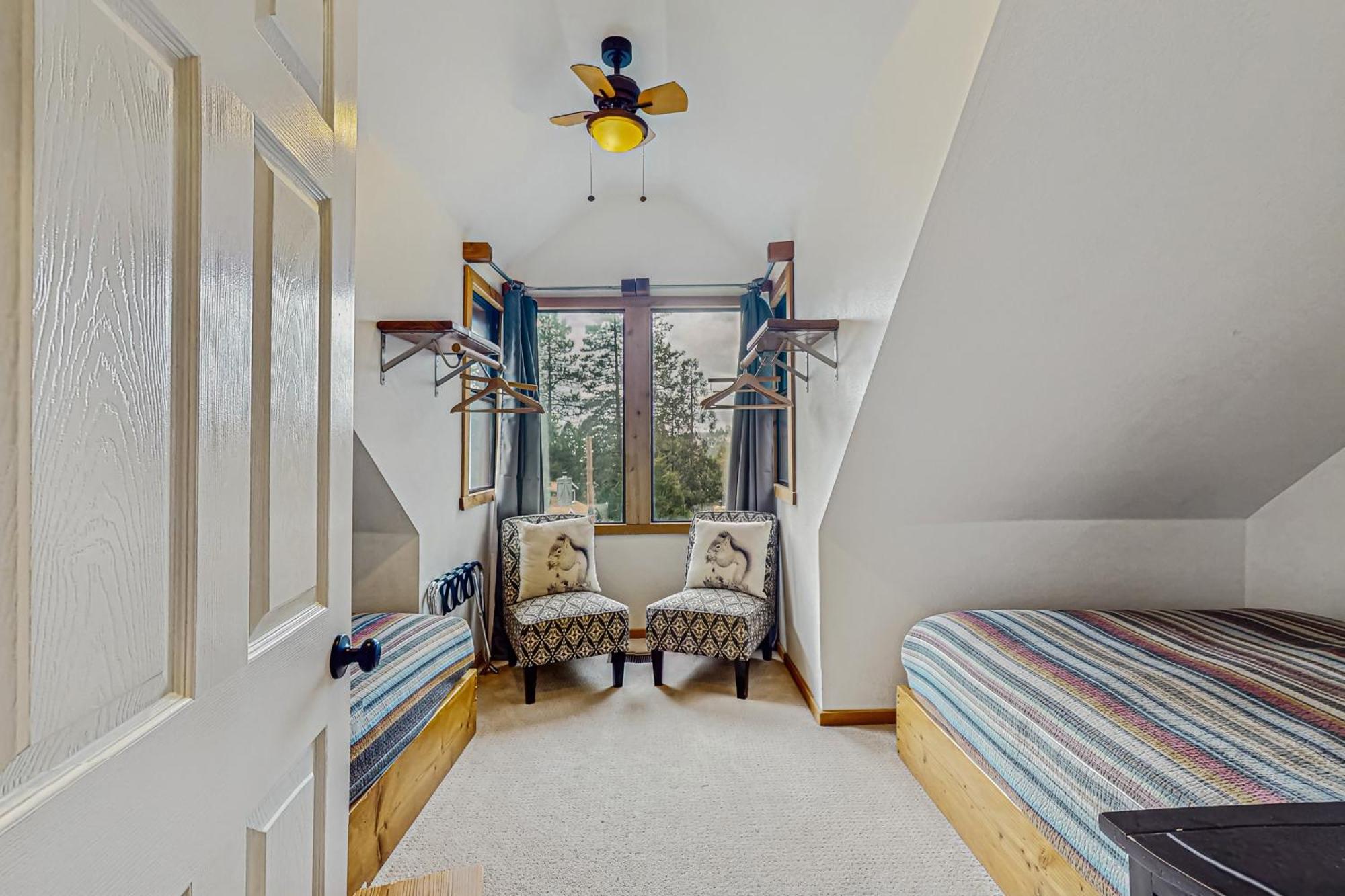 Hidden Lodge Idyllwild Bagian luar foto