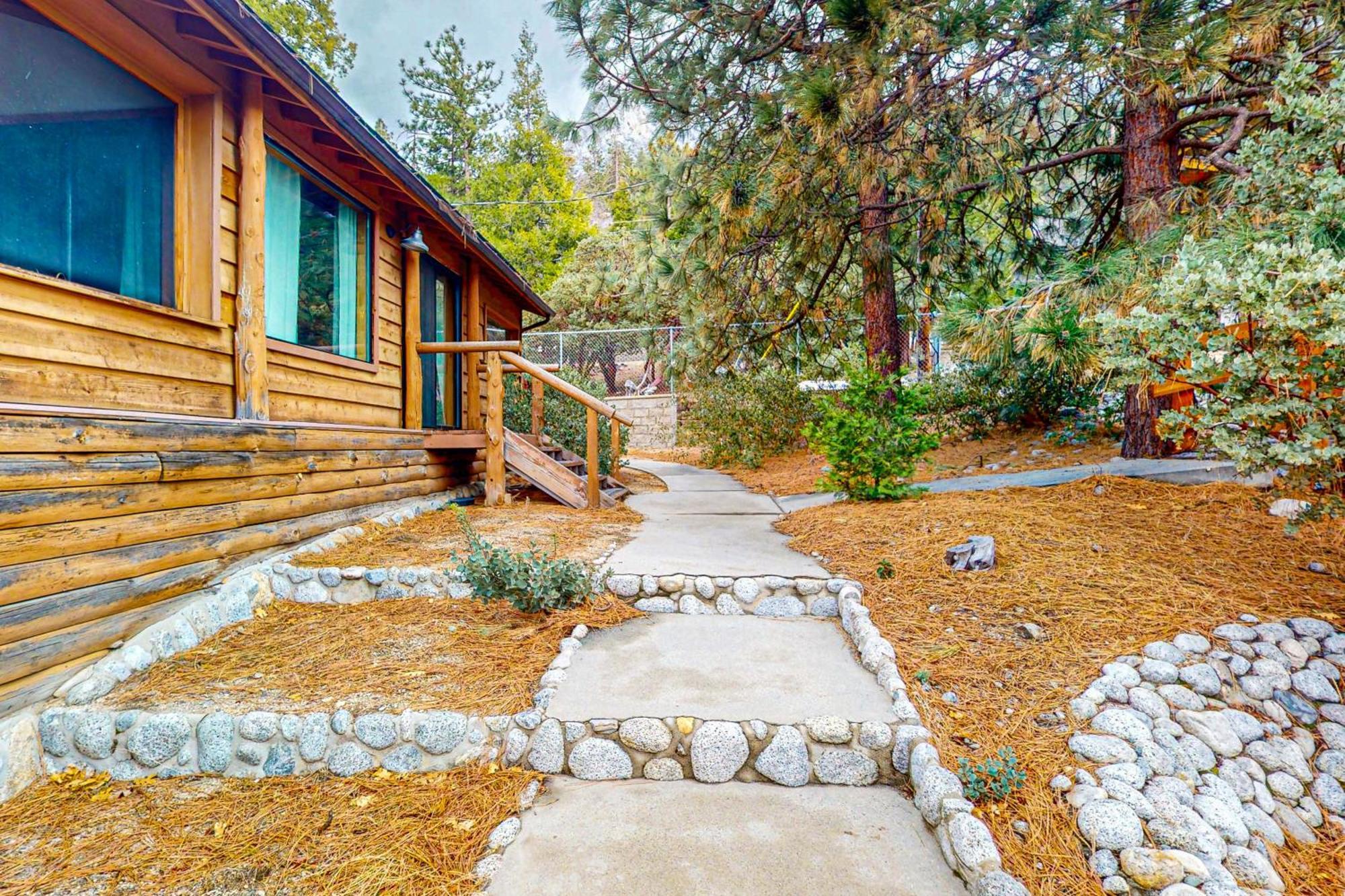 Hidden Lodge Idyllwild Bagian luar foto