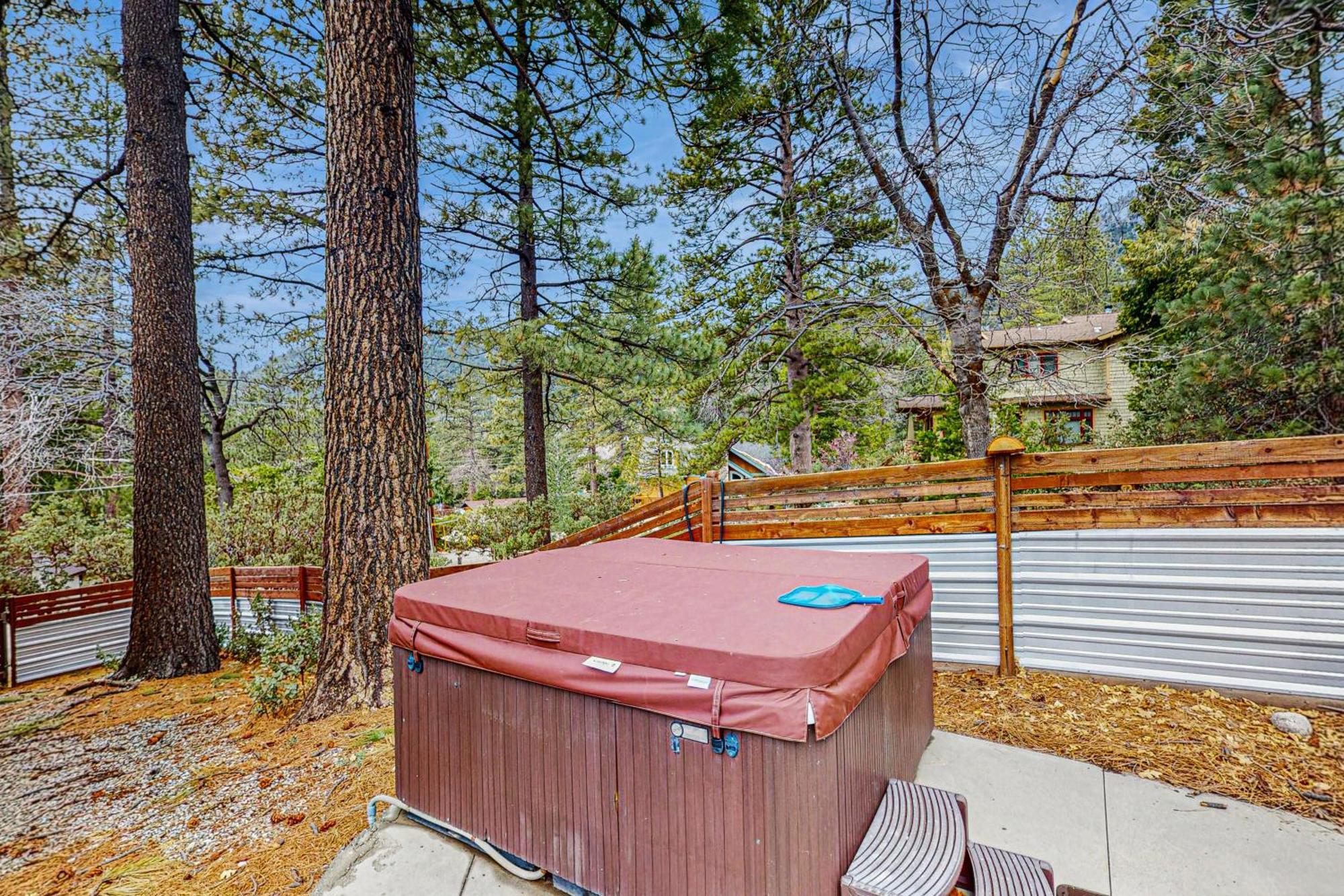 Hidden Lodge Idyllwild Bagian luar foto