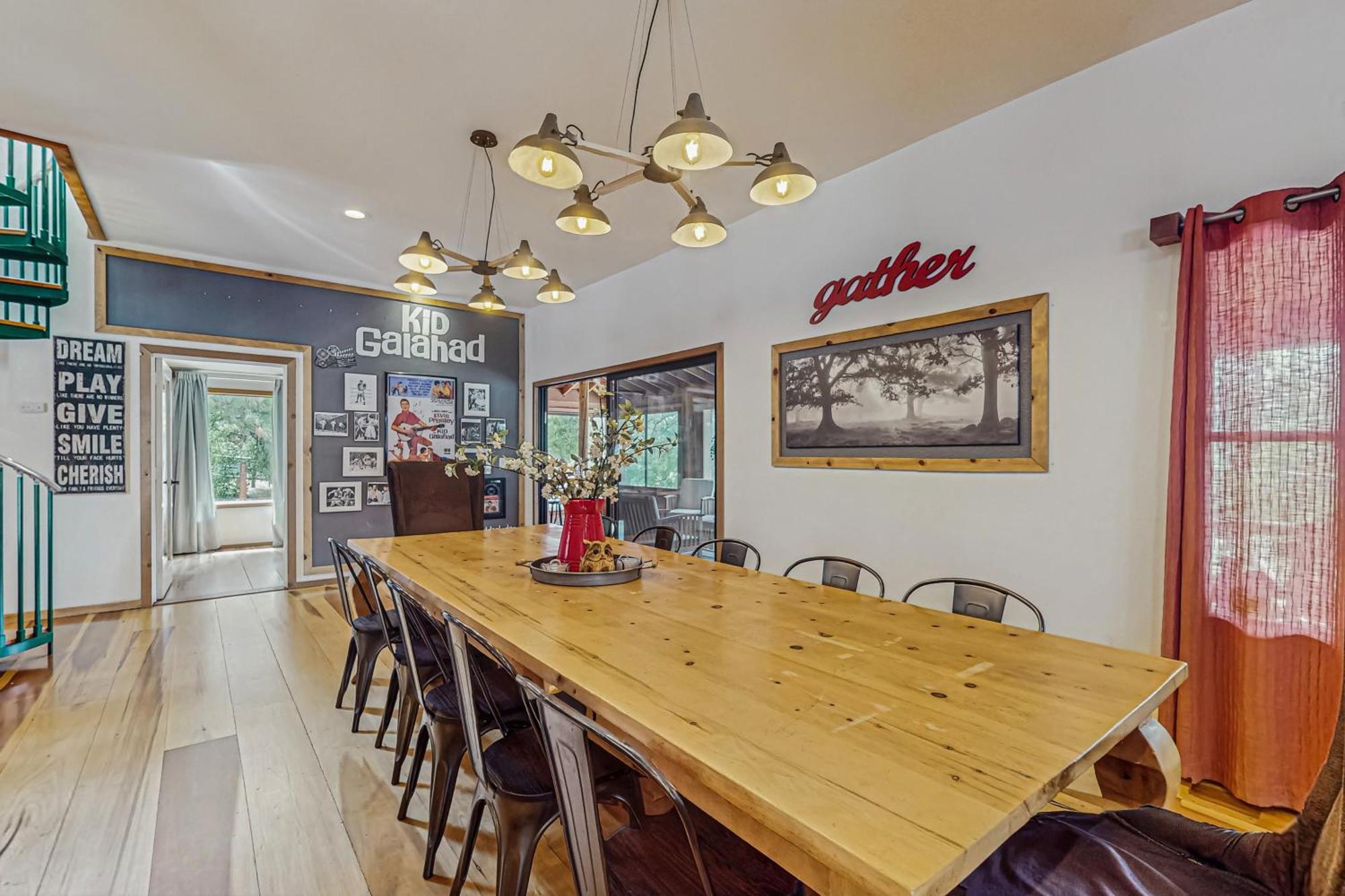 Hidden Lodge Idyllwild Bagian luar foto