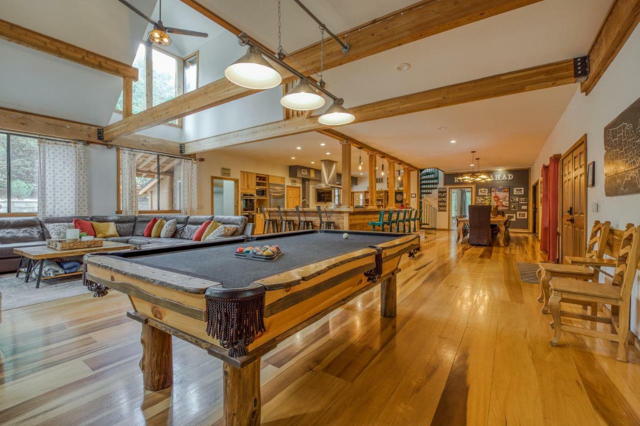Hidden Lodge Idyllwild Bagian luar foto