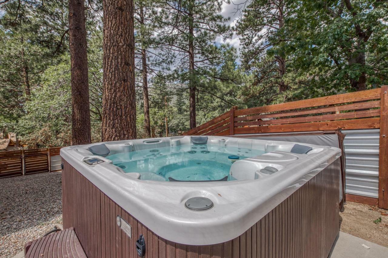 Hidden Lodge Idyllwild Bagian luar foto